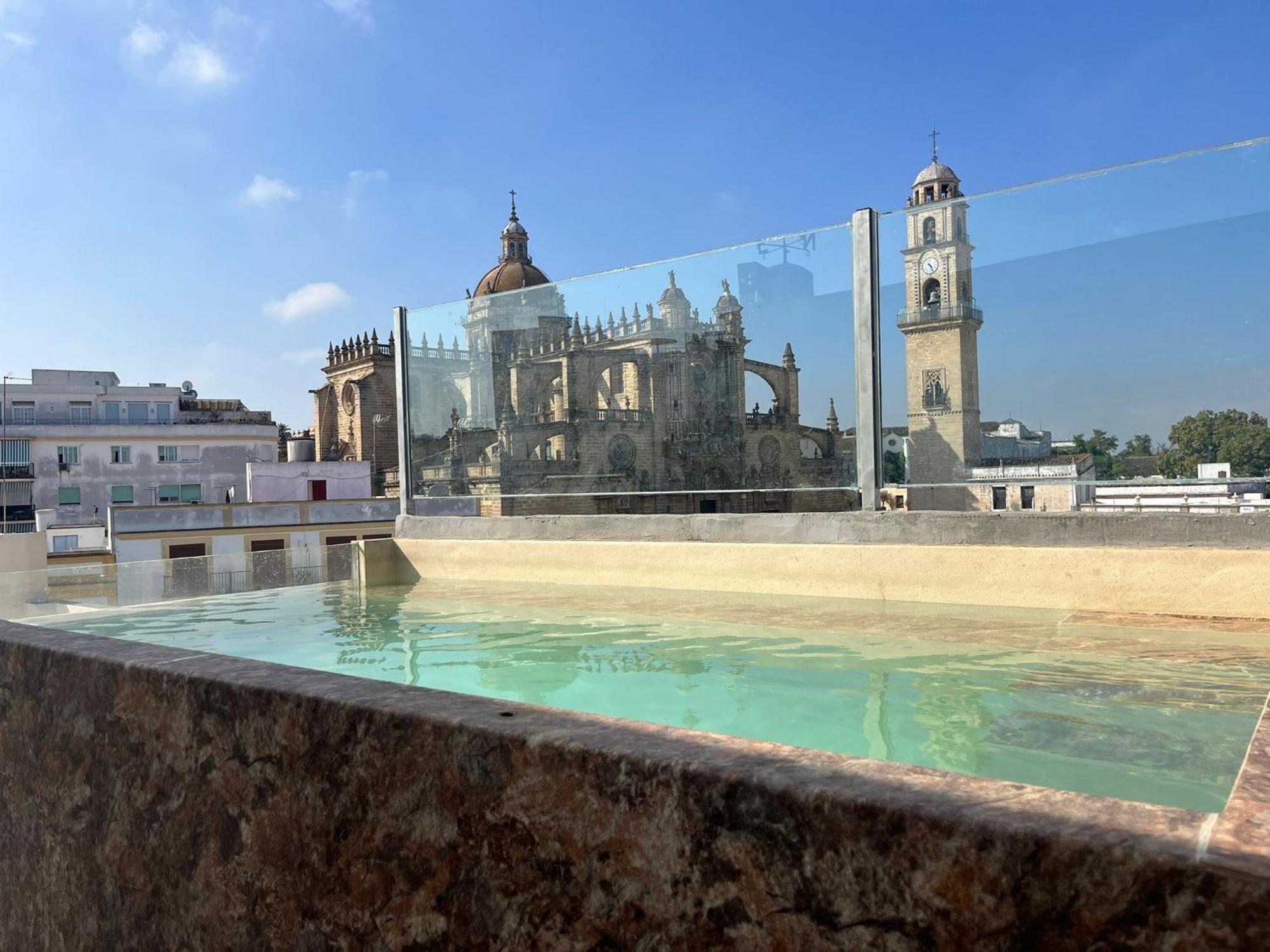 Hotel Catedral Jerez Jerez de la Frontera